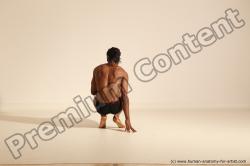 Breakdance reference poses of Enrique